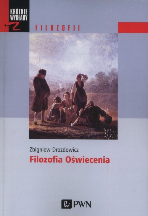 okładka Filozofia Oświecenia książka | Zbigniew Drozdowicz