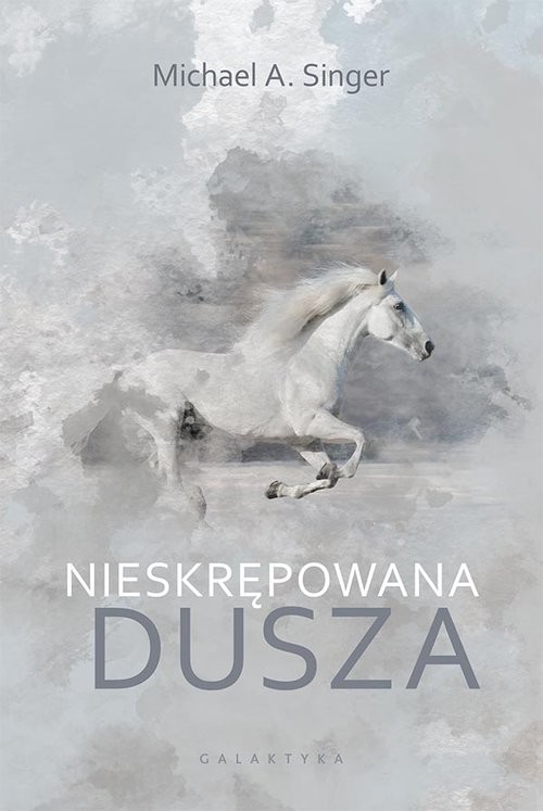 okładka Nieskrępowana dusza książka | Michael A. Singer