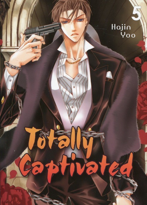 okładka Totally captivated #05 książka | Yoo Hajin
