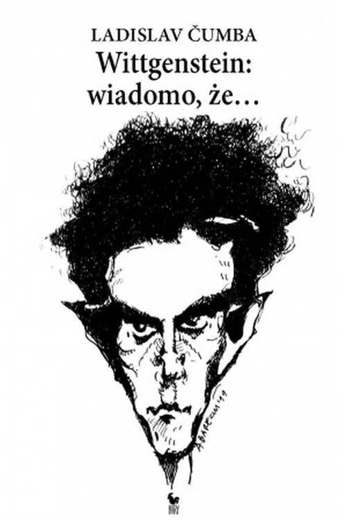 okładka Wittgenstein wiadomo że książka | Čumba Ladislav