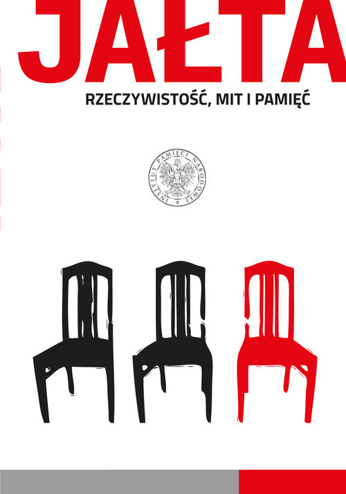 okładka Jałta Rzeczywistość, mit i pamięć książka
