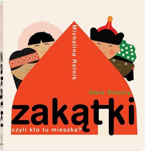 okładka Zakątki książka | Michalina Rolnik