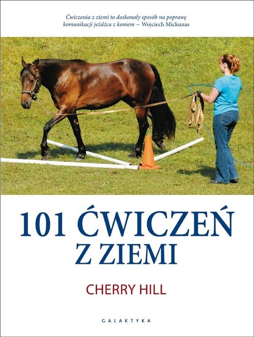 okładka 101 ćwiczeń z ziemi książka | Cherry Hill