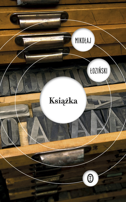 okładka Książka książka | Mikołaj Łoziński