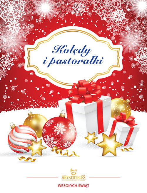 okładka Kolędy i pastorałki książka