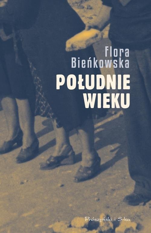 okładka Południe wieku książka | Bieńkowska Flora