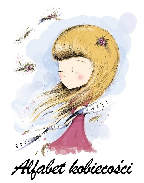 okładka Alfabet kobiecości książka | Małgorzata Szafrańska