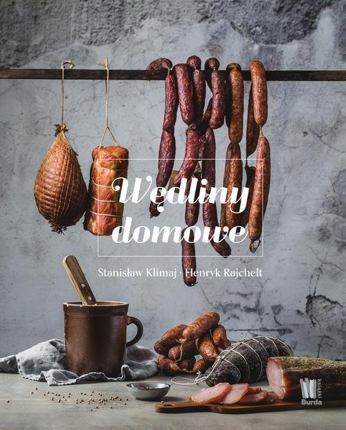 okładka Wędliny domowe książka | Stanisław Klimaj, Henryk Rejchelt