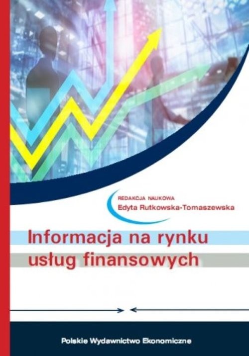 okładka Informacja na rynku usług finansowych książka