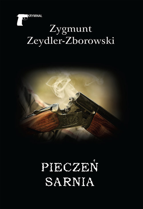 okładka Pieczeń sarnia książka | Zygmunt Zeydler-Zborowski