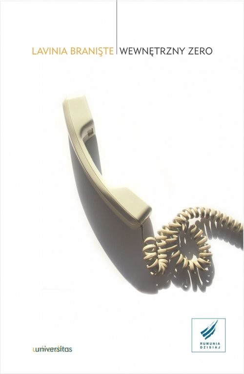 okładka Wewnętrzny zero książka | Branişte Lavinia