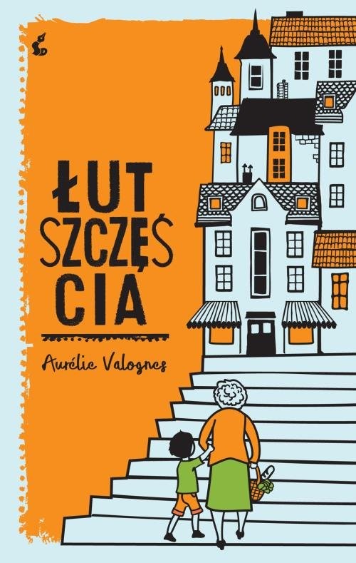okładka Łut szczęścia książka | Aurelie Valognes
