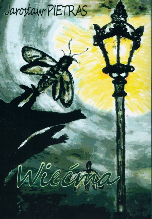 okładka Wie-ćma książka | Pietras Jarosław