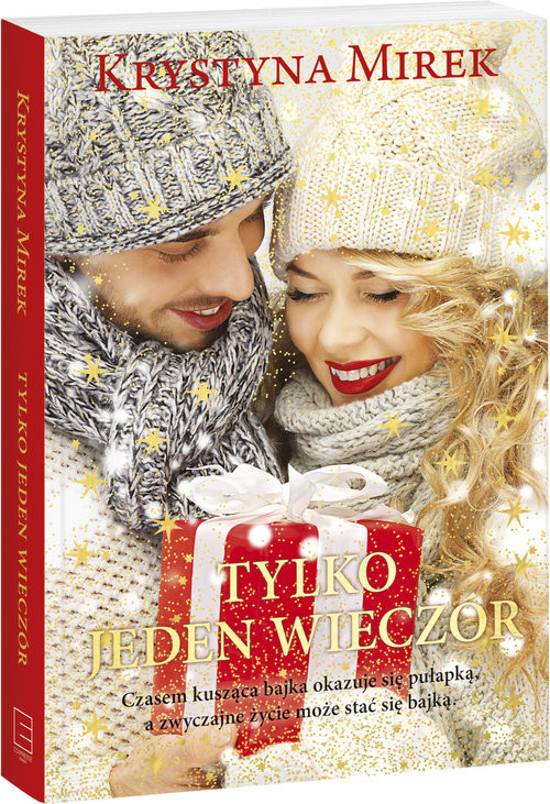 okładka Tylko jeden wieczór książka | Krystyna Mirek