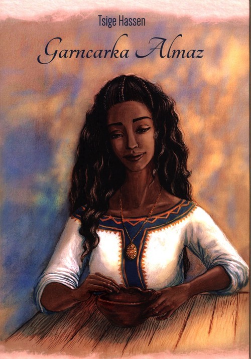 okładka Garncarka Almaz książka | Hassen Tsige