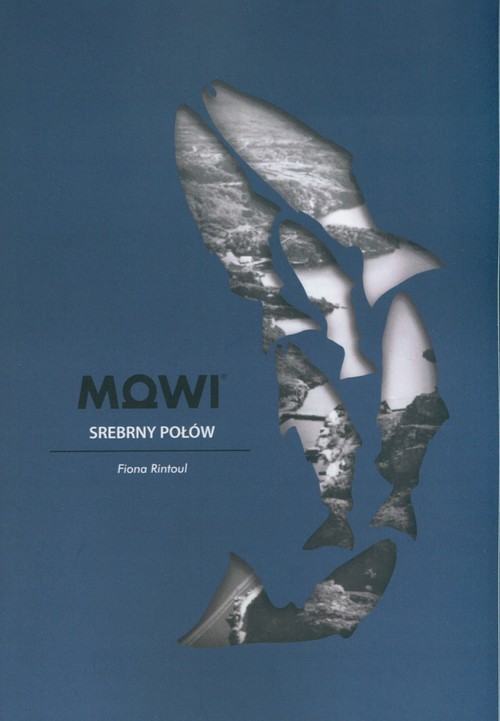 okładka Srebrny połów książka | Rintoul Fiona