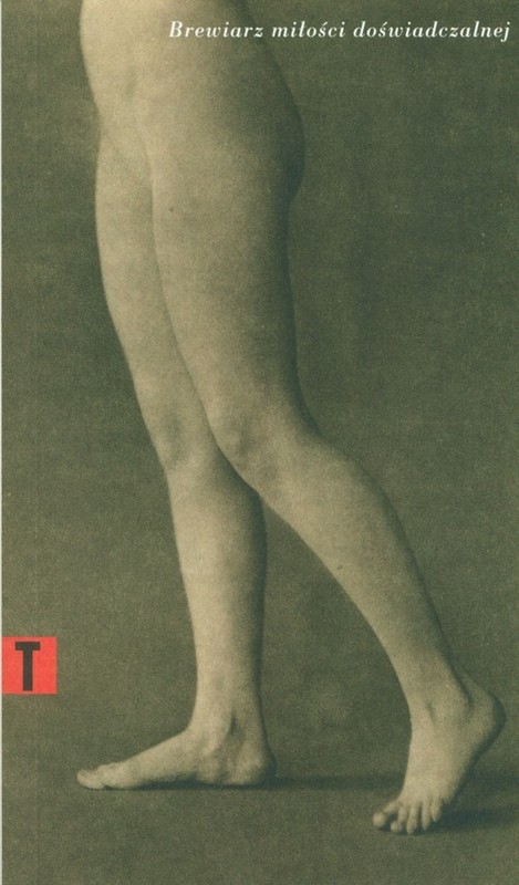 okładka Brewiarz miłości doświadczalnej książka | Guyot Jules