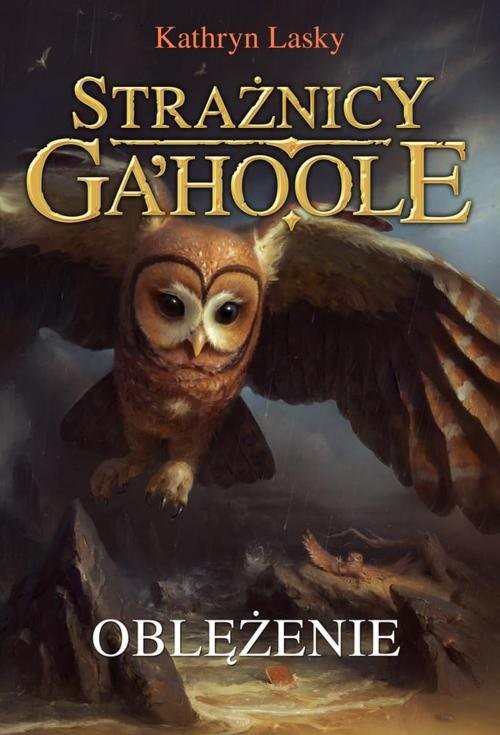 okładka Oblężenie Nowa Baśń książka | Kathryn Lasky