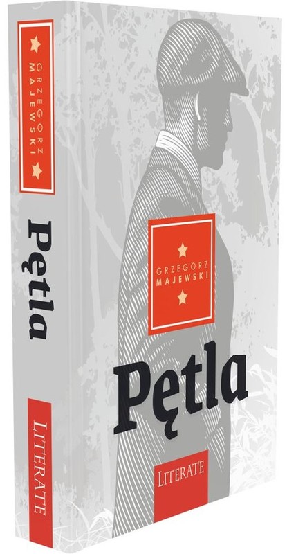 okładka Pętla książka | Majewski Grzegorz