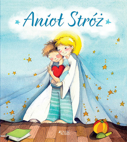 okładka Anioł Stróż książka | Ezio Aceti