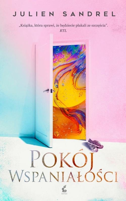 okładka Pokój Wspaniałości książka | Sandrel Julien