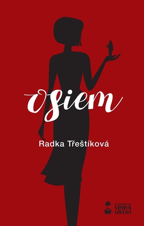 okładka Osiem książka | Trestikova Radka