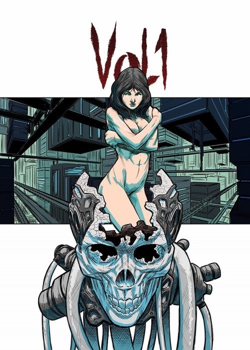 okładka Vol 1 książka | Francew