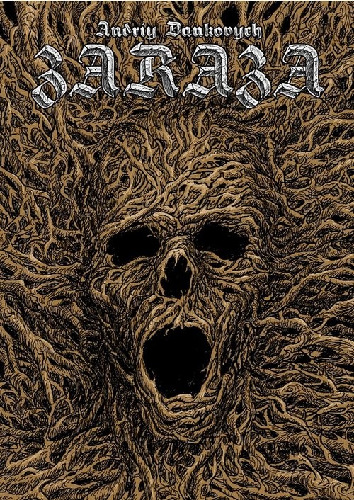 okładka Zaraza książka | Dankovych