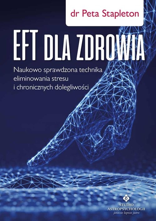 okładka EFT dla zdrowia książka | Stapleton Peta
