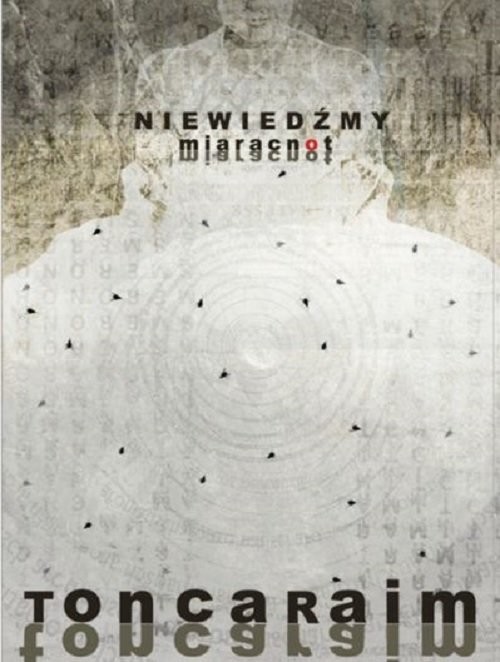 okładka Niewiedźmy Miara cnót książka | Tonca Raim