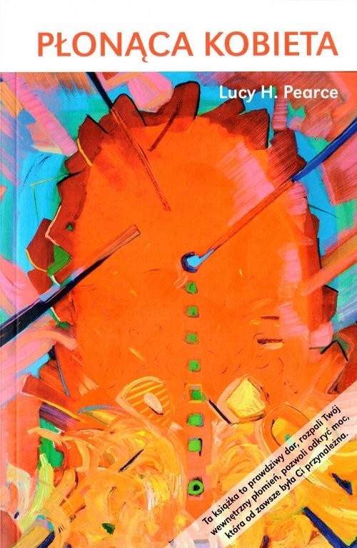 okładka Płonąca kobieta książka | Lucy H. Pearce
