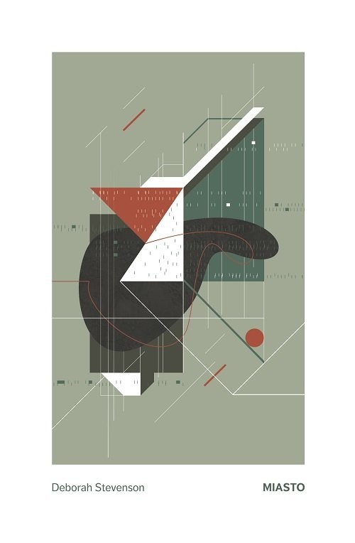 okładka Miasto / Części Proste książka | Stevenson Deborah