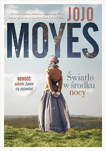 okładka Światło w środku nocy książka | Jojo Moyes