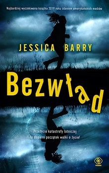 okładka Bezwład książka | Jessica Barry