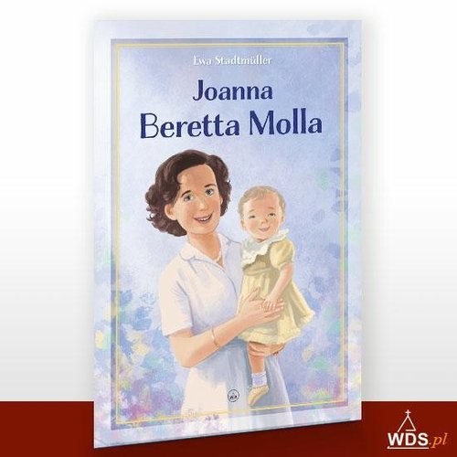 okładka Joanna Beretta Molla książka | Ewa Stadtmuller