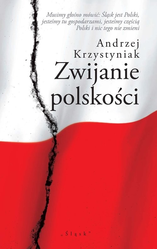 okładka Zwijanie polskości książka | Andrzej Krzystyniak