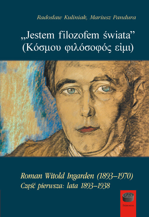 okładka Jestem filozofem świata książka | Radosław Kuliniak, Mariusz Pandura