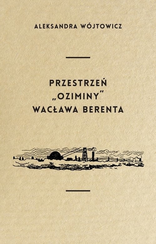 okładka Przestrzeń książka | Aleksandra Wójtowicz