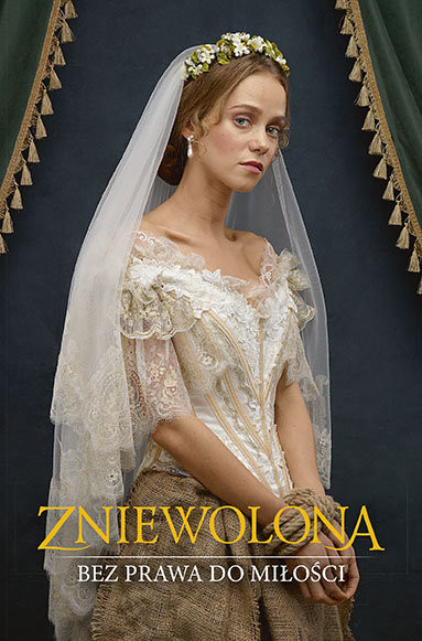 okładka Zniewolona Bez prawa do miłości książka | O. Krzeczewska, N. Pristajecka, W. Szewiachowa