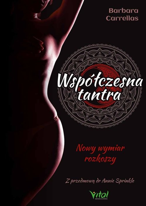okładka Współczesna tantra książka | Barbara Carrellas