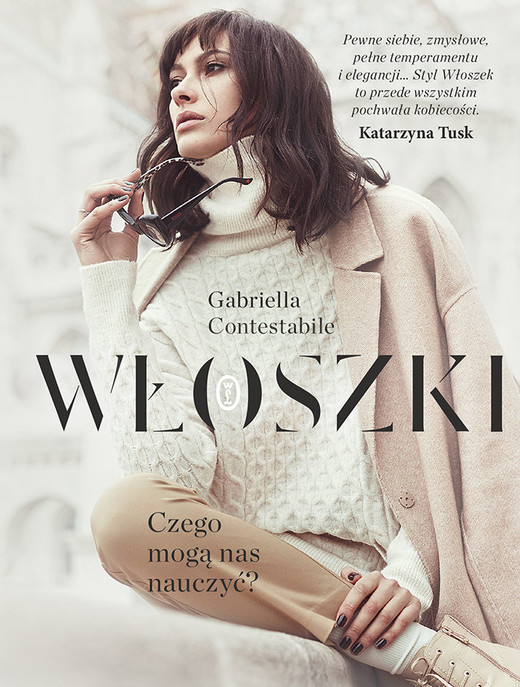 okładka Włoszki. Czego mogą nas nauczyć? książka | Gabriella Contestabile