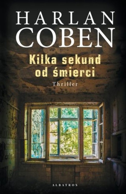 okładka Kilka sekund od śmierci książka | Harlan Coben
