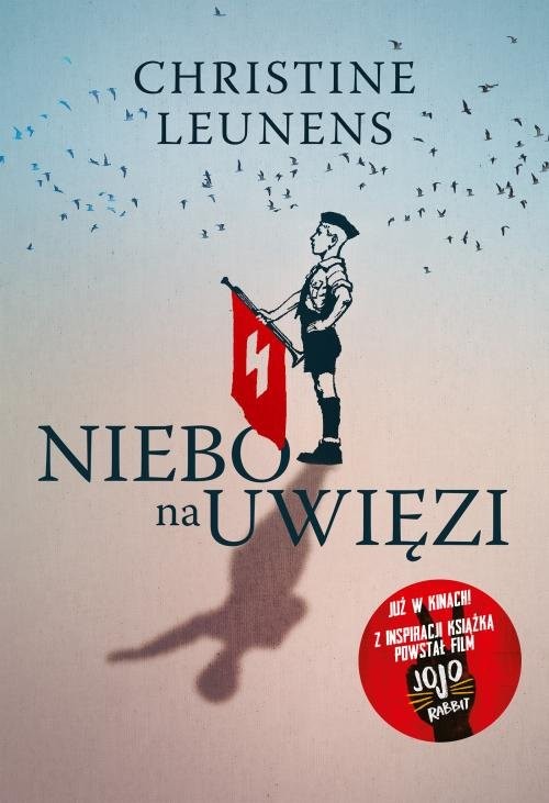 okładka Niebo na uwięzi książka | Christina Leunens