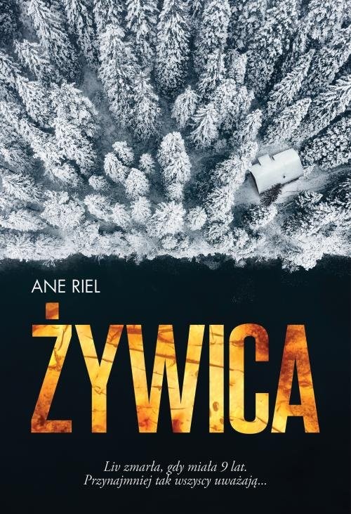 okładka Żywica książka | Ane Riel