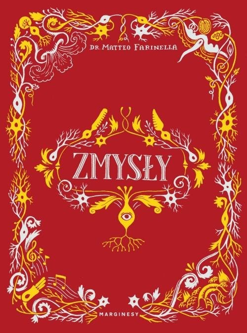 okładka Zmysły książka | Matteo Farinella