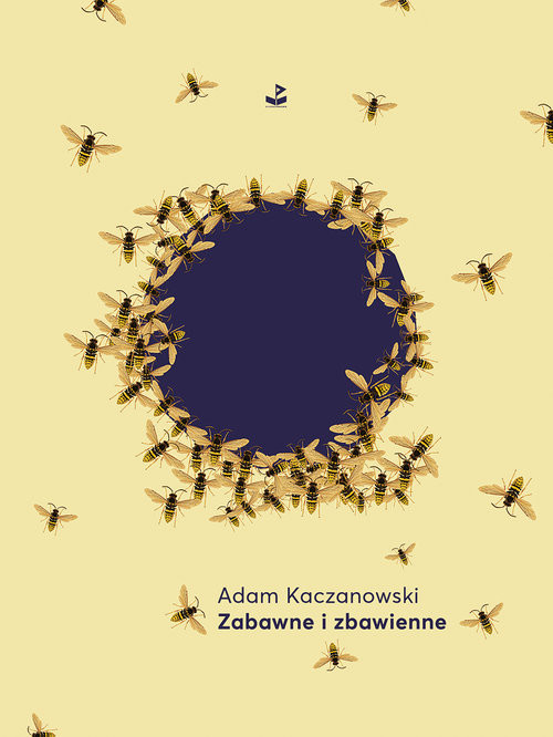 okładka Zabawne i zbawienne książka | Adam Kaczanowski