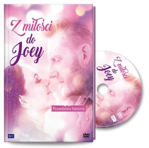okładka Z miłości do Joey książka | Feek Roty