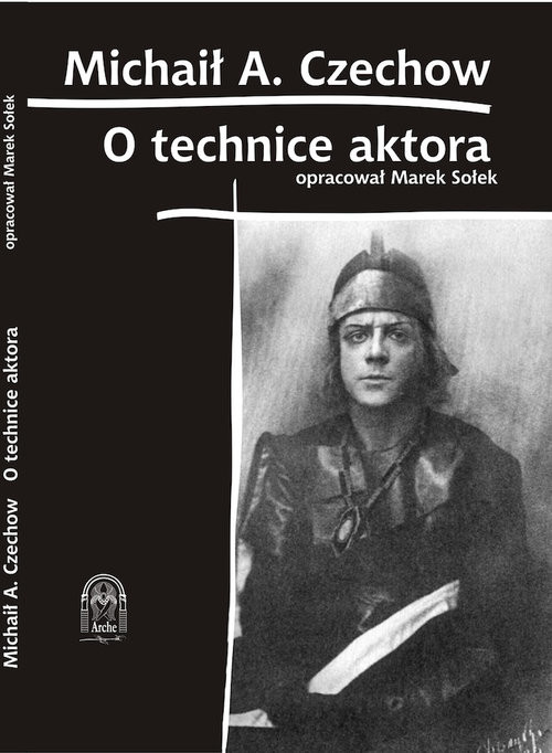 okładka O Technice Aktora książka | Czechow Michaił