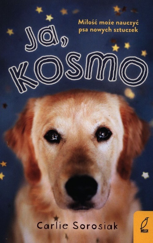 okładka Ja Kosmo książka | Carlie Sorosiak