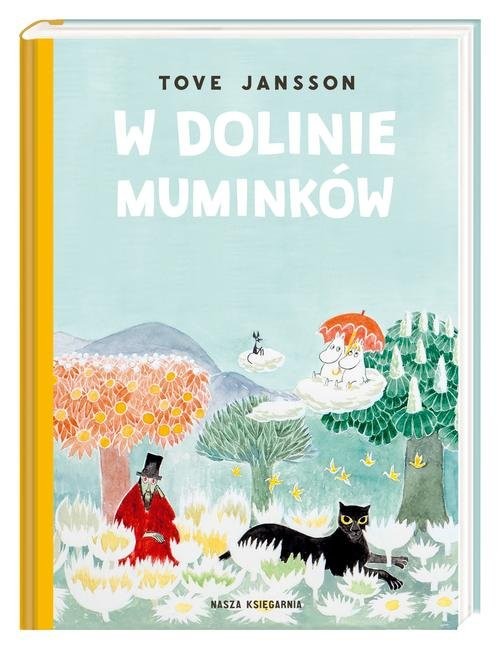 okładka W Dolinie Muminków książka | Tove Jansson